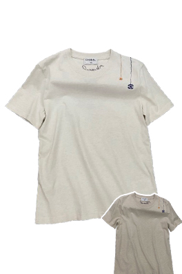 【C-BRAND】レディース 半袖Tシャツ LAT0398