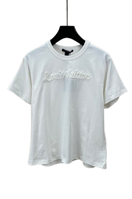 【ヴィトンタイプ】レディース 半袖Tシャツ LAT0403