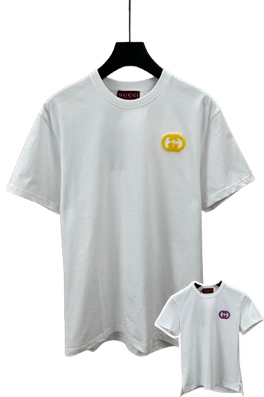 【グッチタイプ】レディース 半袖Tシャツ LAT0404