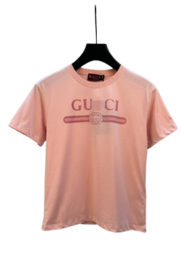 【グッチタイプ】レディース 半袖Tシャツ LAT0406