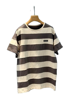 セカンドブランド / 【ミュウミュウタイプ】レディース 半袖Tシャツ