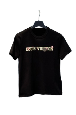 【ヴィトンタイプ】レディース 半袖Tシャツ LAT0421
