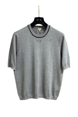 【ロエベ】レディース　ニット 半袖Tシャツ LAT0428