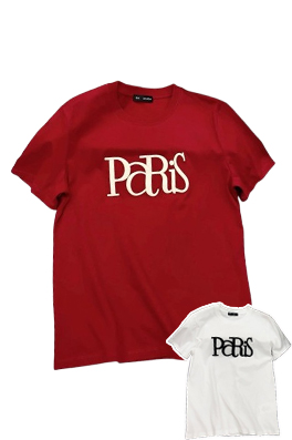 【バレンタイプ】レディース 半袖Tシャツ LAT0432