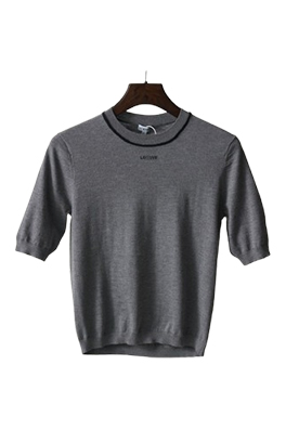 【ロエベ】レディース　ニット 半袖Tシャツ LAT0435
