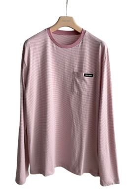 【ミュウミュウタイプ】レディース 長袖 Tシャツ LAT0453