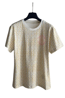 【ヴィトンタイプ】レディース 半袖Tシャツ LAT0454