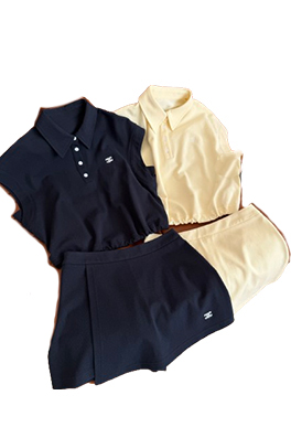 【C-BRAND】レディース セットアップ LAT0456