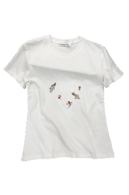 【ディオールタイプ】レディース 半袖Tシャツ LAT0461
