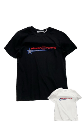 【アレキサンダーワンタイプ】レディース 半袖Tシャツ LAT0464
