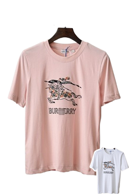 【バーバリータイプ】レディース 半袖Tシャツ LAT0469
