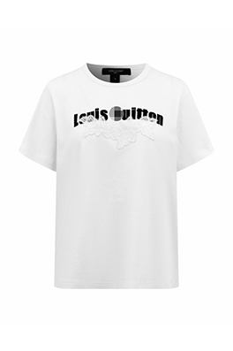 【ヴィトンタイプ】レディース 半袖Tシャツ LAT0487