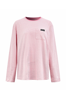 【ミュウミュウタイプ】レディース 長袖 Tシャツ LAT0493