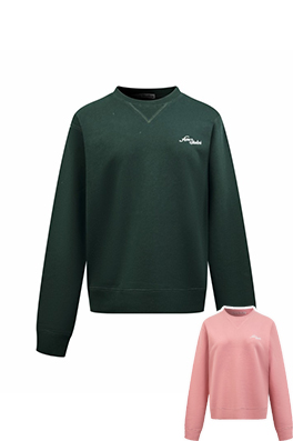 【アクネストゥディオズ】レディース 長袖スウェットTシャツ LAT0500