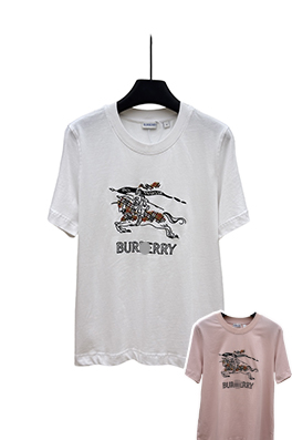 【バーバリータイプ】レディース 半袖Tシャツ LAT0503