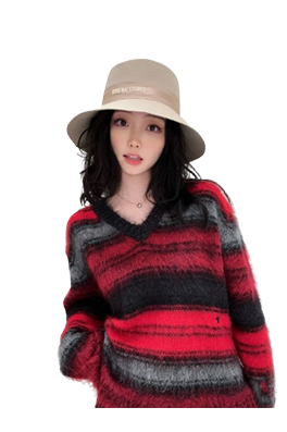 【C-BRAND】レディース ニット　セーター LAT0513