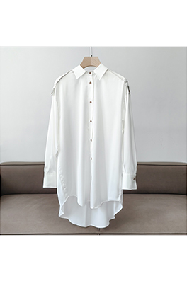 【ブルネロクチネリ】レディース シャツ LAY0001