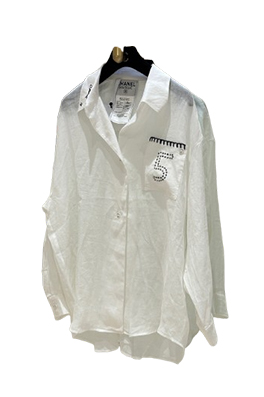 【C-BRAND】レディース  シャツ LAY0033