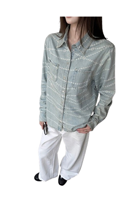 【C-BRAND】レディース シャツ LAY0061
