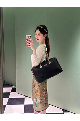 【プラダタイプ】1BB114A レディース ショルダー バック  LBG0009