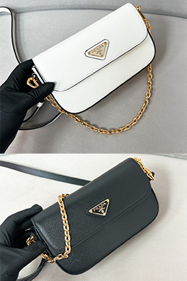 【プラダタイプ】Saffiano 1BD356 レディース ショルダー バック  LBG0019