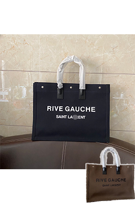 【サンローランタイプ】RIVE GAUCHE  レディース トートバック  LBG0030