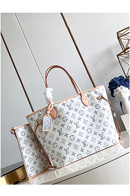 【ヴィトンタイプ】Neverfull MM M24905 レディース トートバック  LBG0042