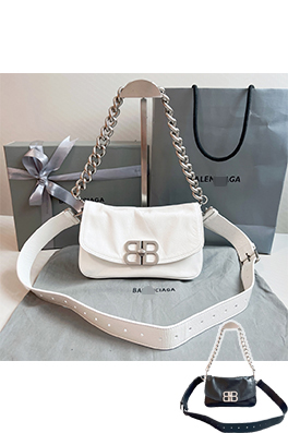【バレンタイプ】BB Soft レディース ショルダー バック  LBG0045