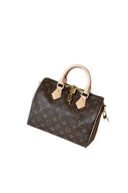 【ヴィトンタイプ】SPEEDY 25 M41113  レディース ショルダー バック  LBG0106