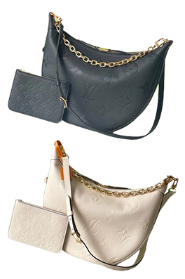 【ヴィトンタイプ】LOOP HOBO M46738  レディース ショルダー バック  LBG0107
