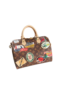 【ヴィトンタイプ】Speedy Bandouliere 30 M47087 レディース ショルダー バック  LBG0127