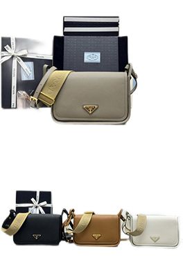 【プラダタイプ】Lindy 1BD372 レディース ショルダー バック  LBG0133