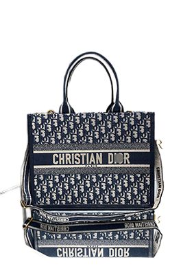 【ディオールタイプ】book tote レディース トートバック  LBG0146