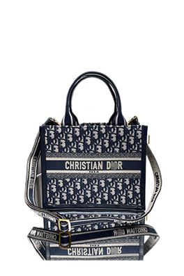 【ディオールタイプ】Mini Book tote レディース トートバック  LBG0147