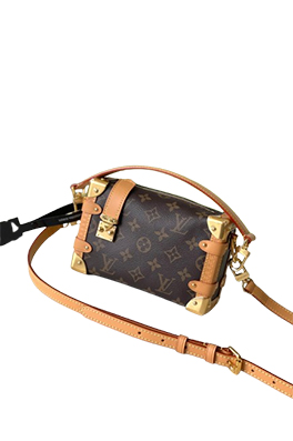 【ヴィトンタイプ】SIDE TRUNK M46815 レディース  ショルダー バック  LBG0251