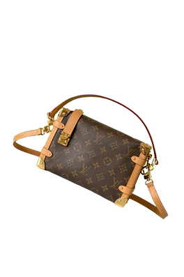 【ヴィトンタイプ】SIDE TRUNK M46358 レディース  ショルダー バック  LBG0252