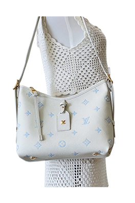 【ヴィトンタイプ】M27573 Carry All ショルダー バッグ  LBG0337