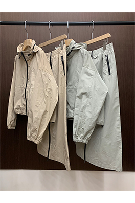 【ブルネロクチネリ】レディース セットアップ　ジャケット スウェット パンツ     LJK0022