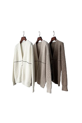 【ブルネロクチネリ】レディース  ニットカーディガン      LJK0039