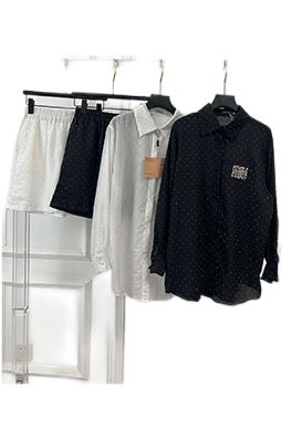 【ミュウミュウタイプ】レディース  セットアップ　ジャケット スウェット パンツ      LJK0048