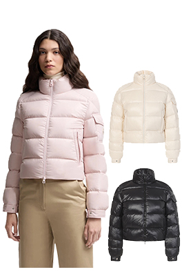 【モンクレールタイプ】レディース ダウンジャケット   LJK0118