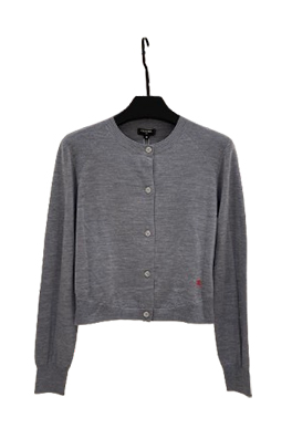 【C-BRAND】レディース ニットカーディガン  LJK0222