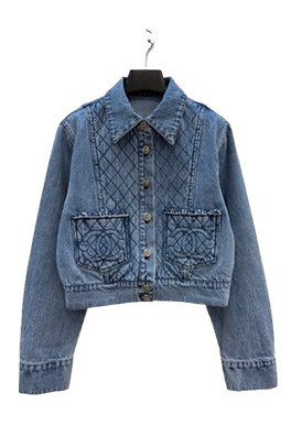 【C-BRAND】レディース Gジャン　デニムジャケット  LJK0237