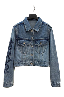 【C-BRAND】レディース Gジャン　デニムジャケット  LJK0239