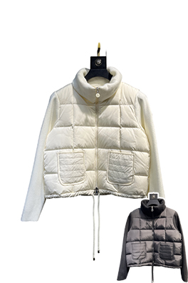 【モンクレールタイプ】レディース ダウンジャケット LJK0297