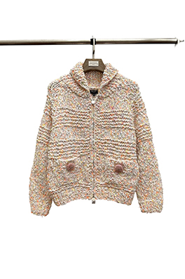 【C-BRAND】レディース ニットジャケット　アウター LJK0311