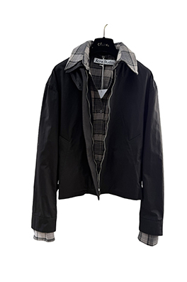 【アクネストゥディオズ】レディース ジャケット　アウター LJK0340