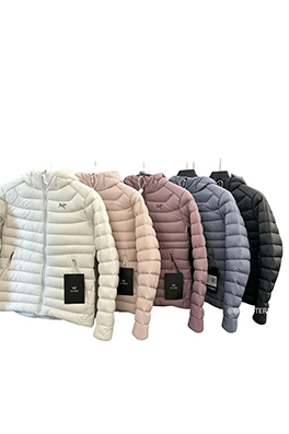 【ARC'TERYX】レディース ダウンジャケット LJK0382
