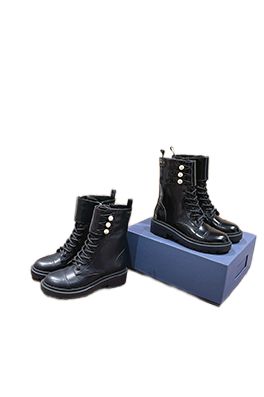 【ディオールタイプ】レディース   高品質 ブーツ メンズ シューズ  LSH0173