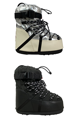 【モンクレールタイプ】×【MOON BOOT】レディース ブーツ LSH0540